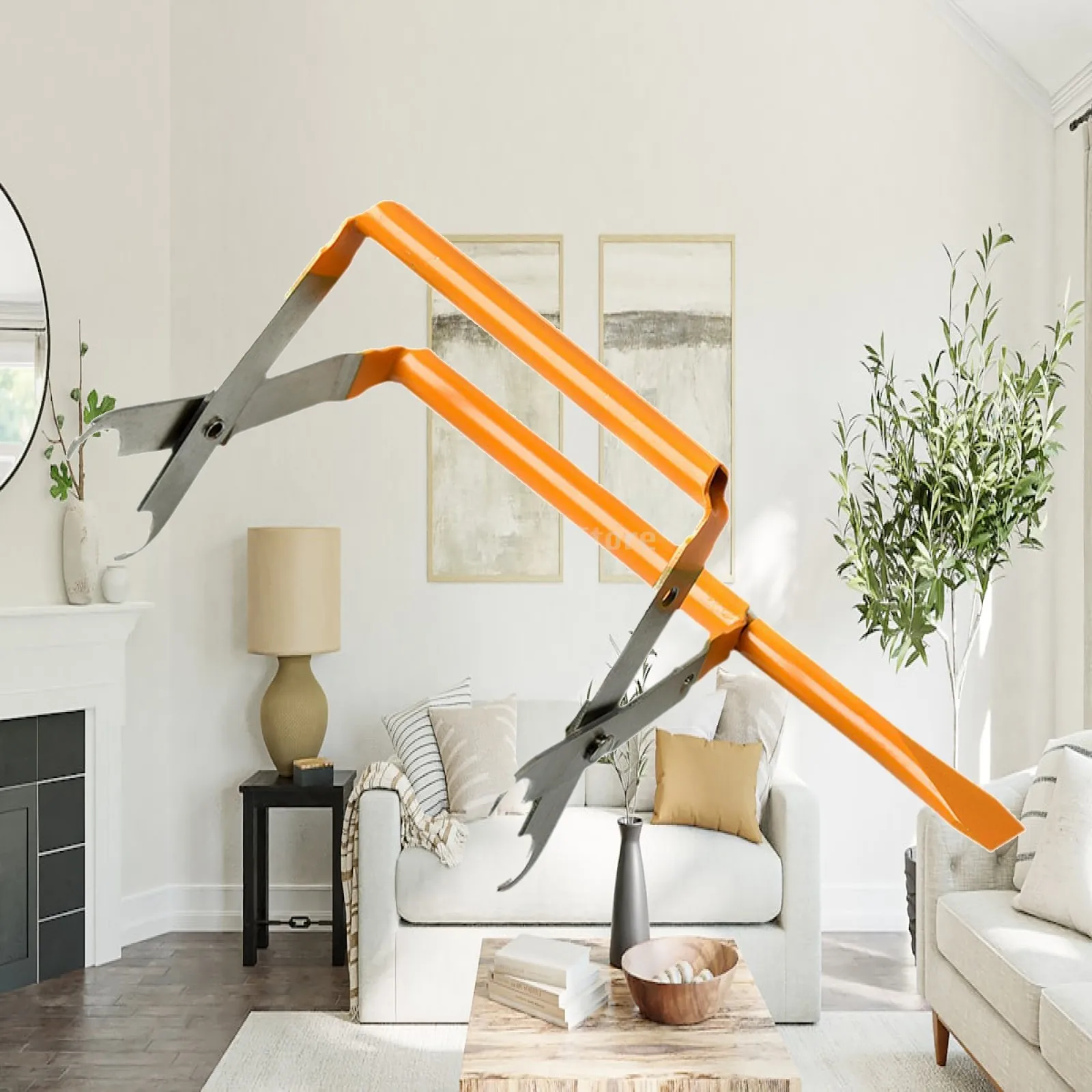 Frame Grip Frame Protecting Supplies Lightweight Practical with Handle Frame