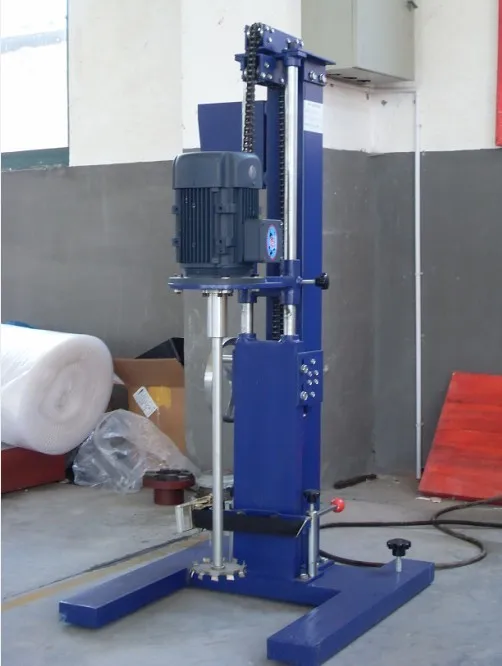 Farfly lab dispersing machine paint high speed dispersing equipment disperser laboratory