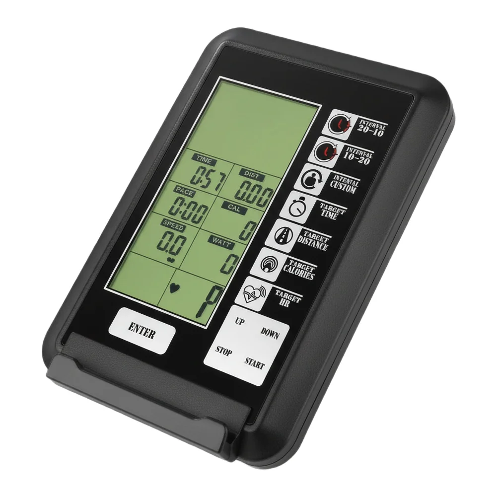 

Монитор для эллиптического тренажера (белый), пластиковый корпус, только запасная часть