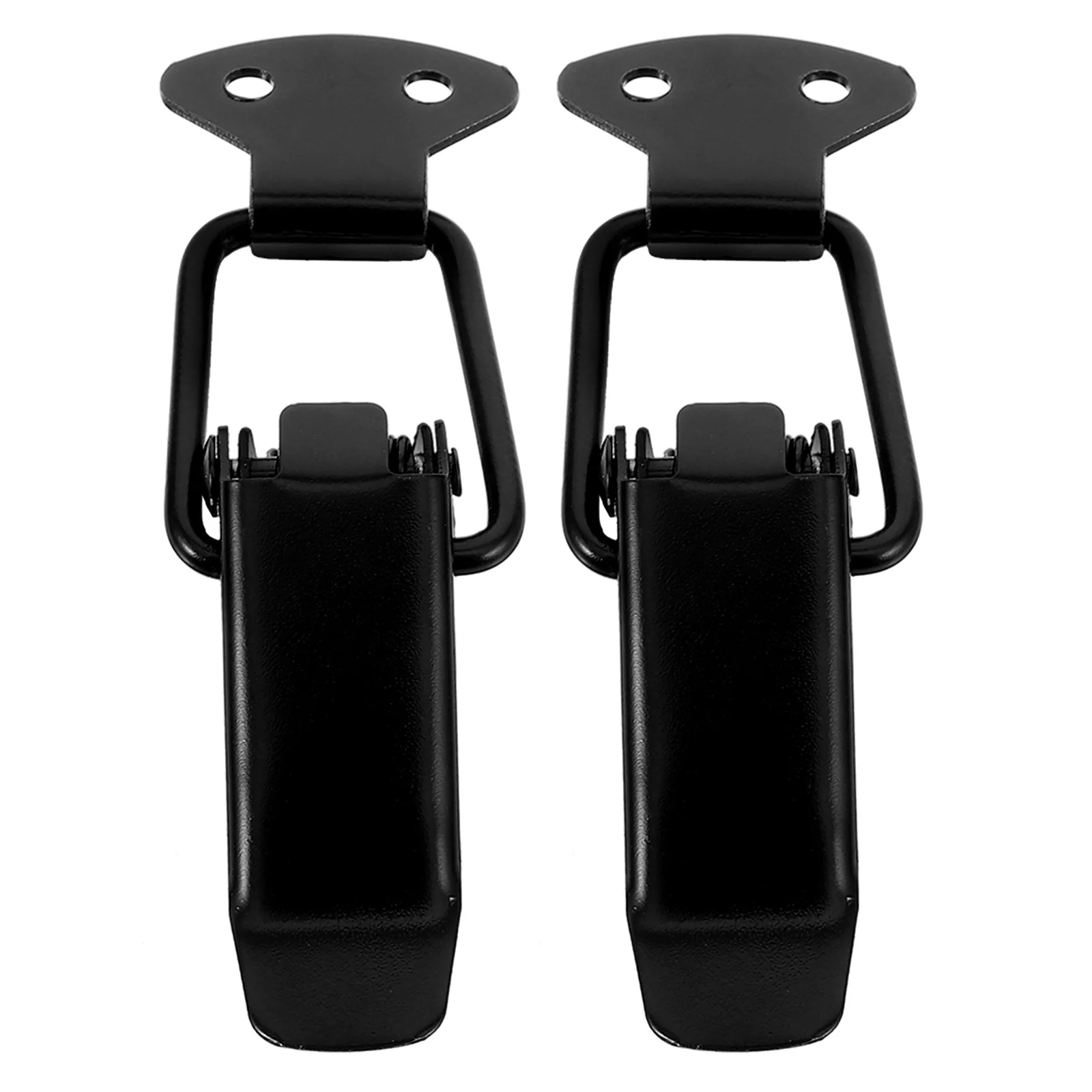 

2pcs Bumper Quick Release Clip Universal Car Front Rear Bumper Fasteners Hook Auto Clip Hasp Fastener For Trunk