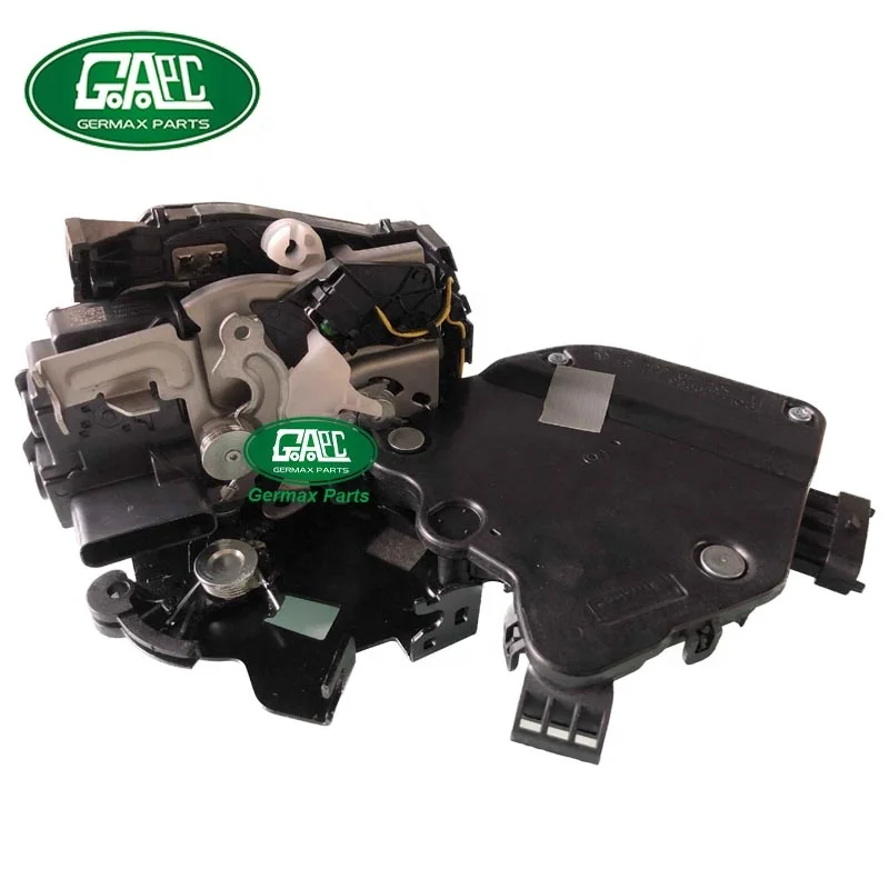 Door Latch LR038451 T2R15855 T2R21033 C2D41110 C2D49432 C2D31386 Front Left Electrical GL2429 GJ0626 For XF 2016 XJ 2010