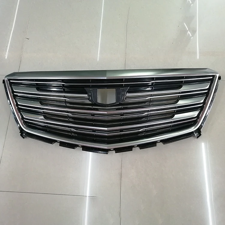 Grille avant de voiture chromée OEM 84497825, pièces de carrosserie, utilisée pour Cadgrad XT5 2018 2019 2020 personnalisé, prix de gros