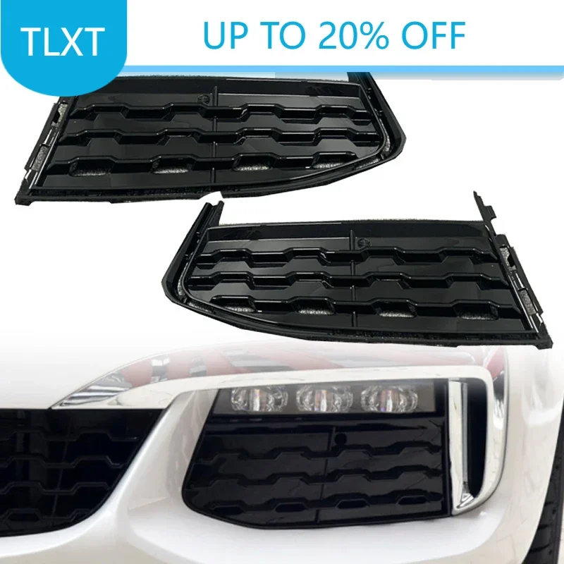 

Для BMW 7 серии G11 G12 2015 2016 2017 2018 2019 2020 передний бампер, боковая решетка, крышка противотуманной фары 51118092157 51118092158