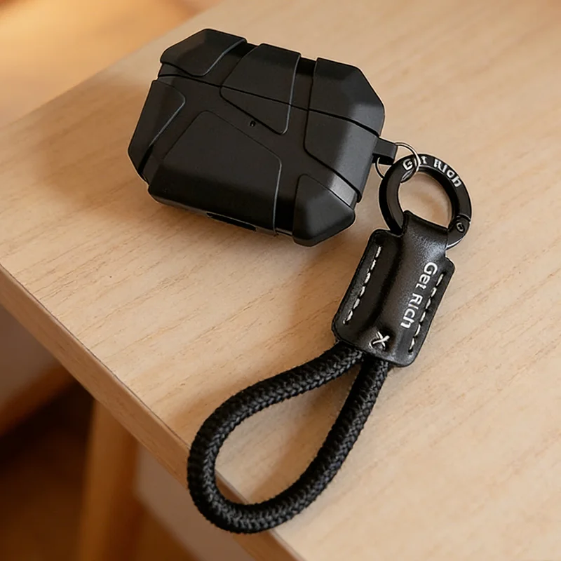 

New case For AirPods Pro 3 2 AirPods 4 3 2 1 tpu Protective for Apple Airpods Covers Shockproof Headphone Cases minimalist cool