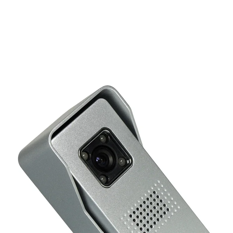 1Set Home Use 1 Outdoor Camera To 1 Screen Video Door Phone Home System Video Intercom Waterproof Camera 7 Inch Color Monitor