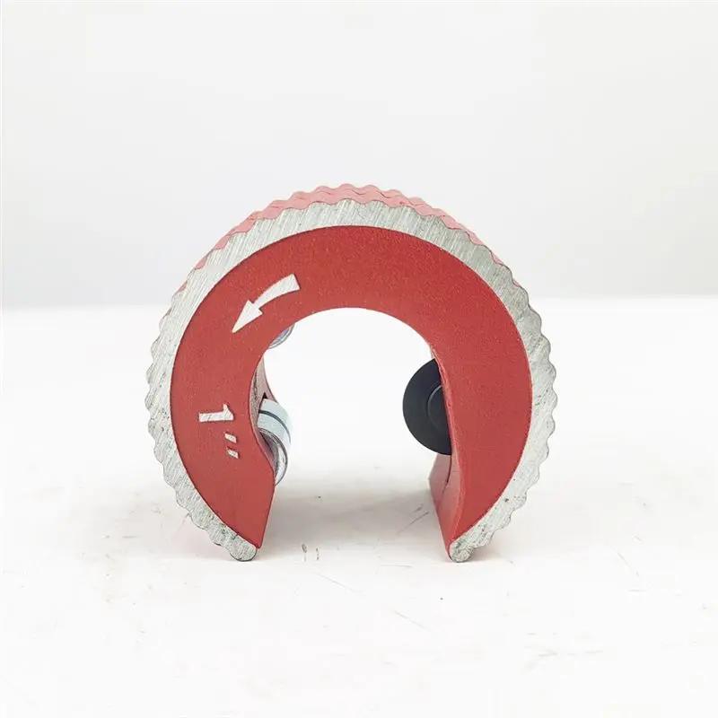 A36T-Advanced Pipe Cutting Set For Copper Tubing - Features 3 Cutters (1/2-1In.), 1 Trimming Knife, And 3 Extra Cutting Wheels