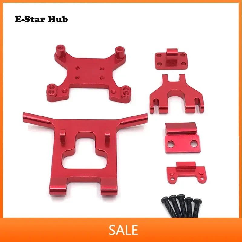 

Front Strut Guard bumper shock absorber for WLtoys 144010 124017 124016 124018 124019 14400 144002