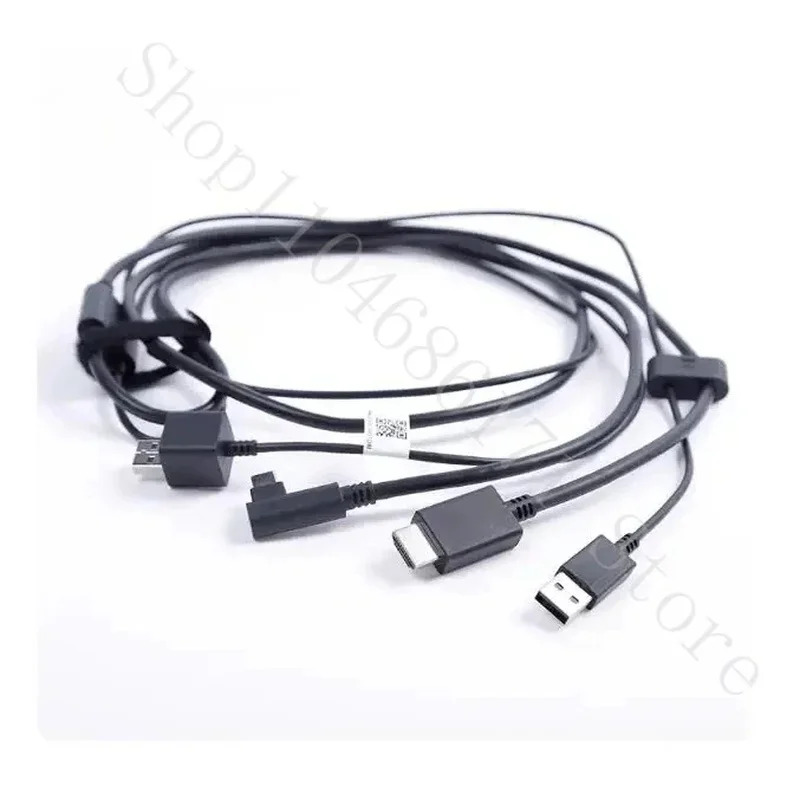 L For Wacom One DTC133 X Type ACK44506Z Hybrid 3 in 1 Cable