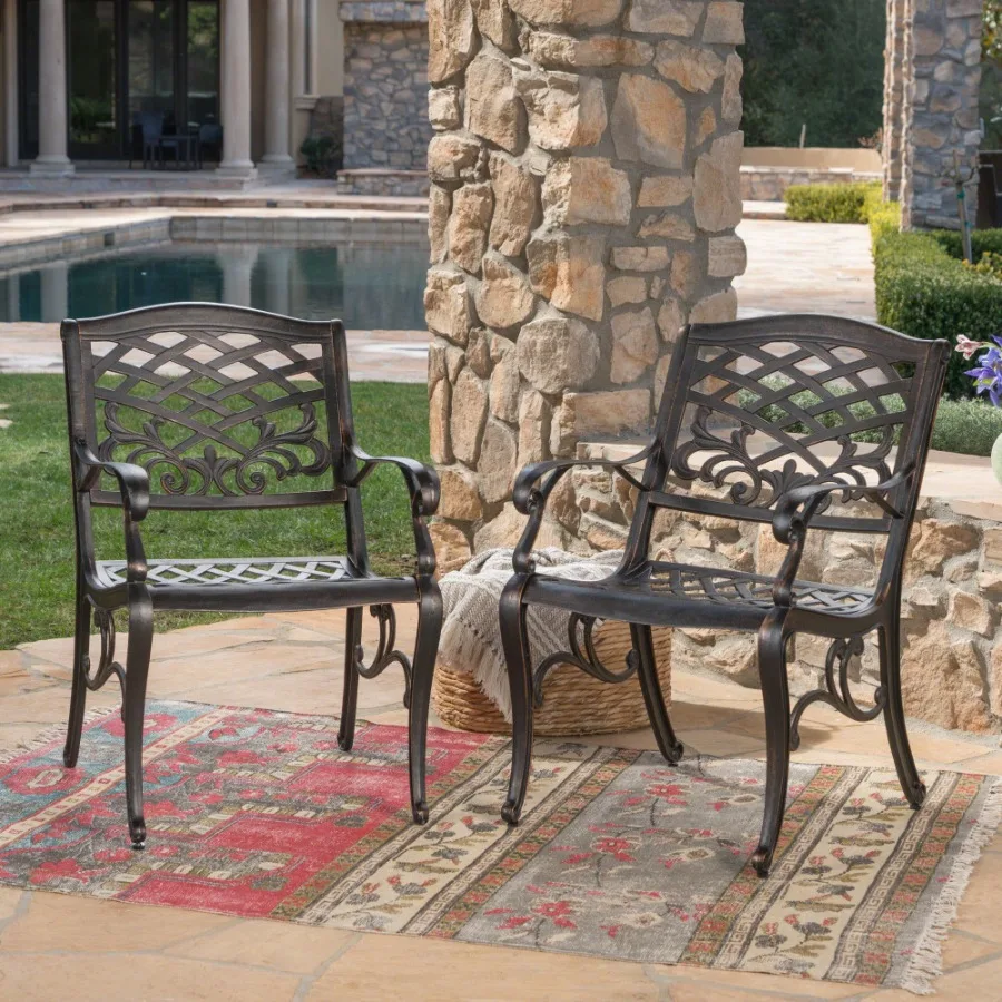 

PHOENIX ARM CHAIR set of 2