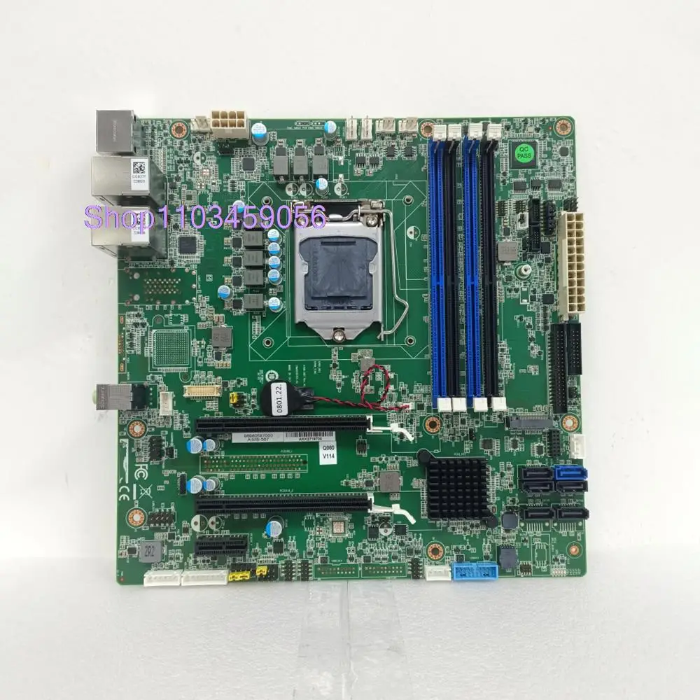 

AIMB-587 For Advantech Industrial Micro ATX Motherboard Q470E 10th i3/i5/i7/i9-10900 LGA1200 AIMB-587QG2 AIMB-587QG2-00A1E