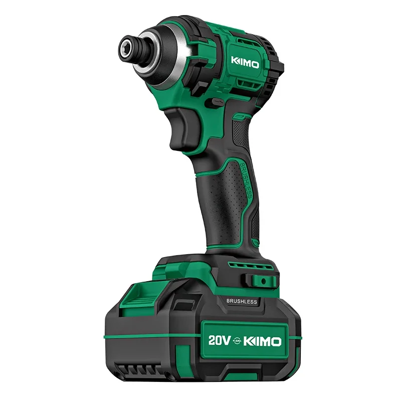 power tools Industry brushless Cordless Impact Drill Driver Screwdriver 200N.M