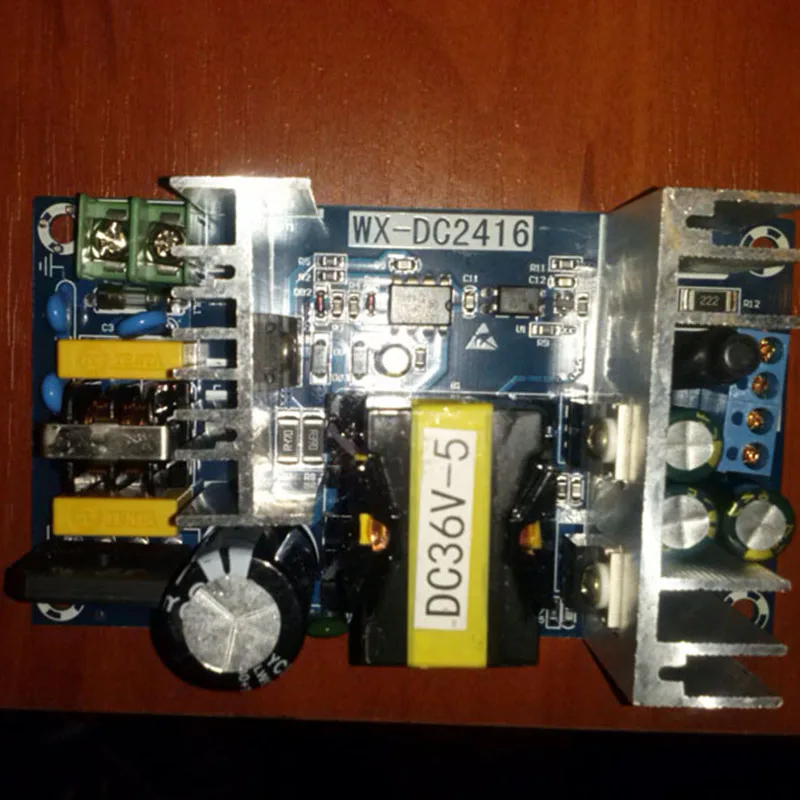 ABZZ-AC Converter 110V 220V To DC 36V MAX 6.5A 100W Regulated Transformer LED Driver Power Supply