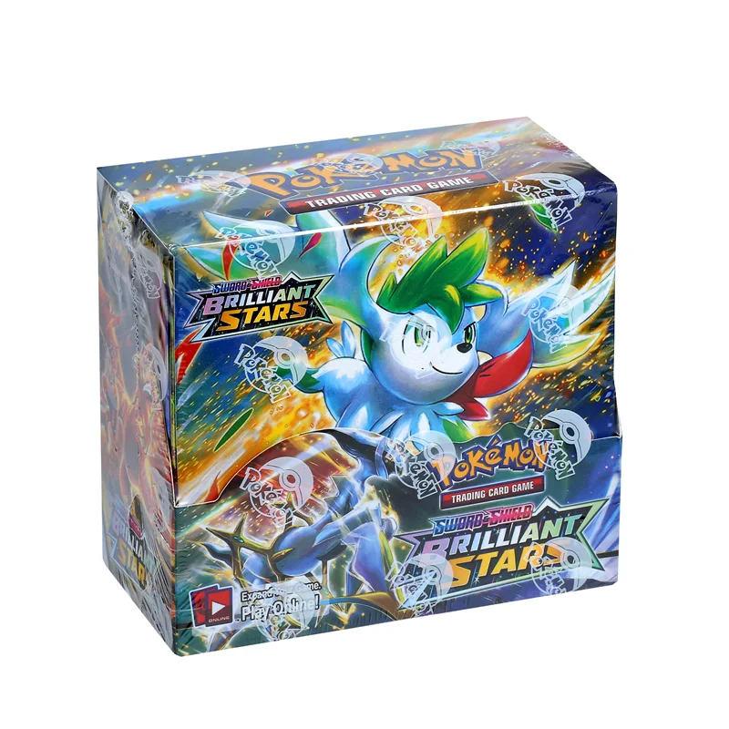 360 kaarten Pokemon Trading Card Game Evolutions MEGA EVOLUTION SUN MOON Surging Sparks Engelse Booster Battle Transaction Card