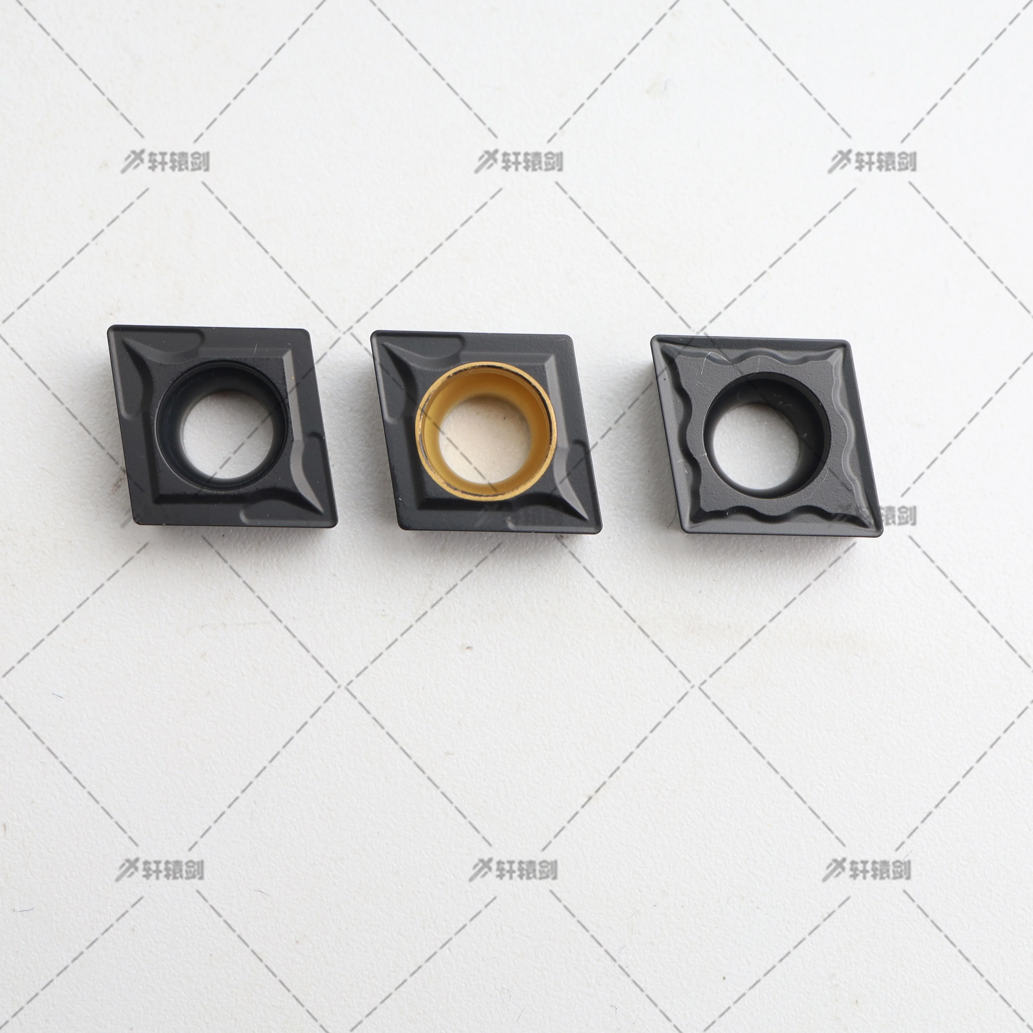 

10PCS CNCTurning Tools Inserts CCMT09T304/09T308/060204/060208 GP Lathe Cutting Carbide Special for cast iron