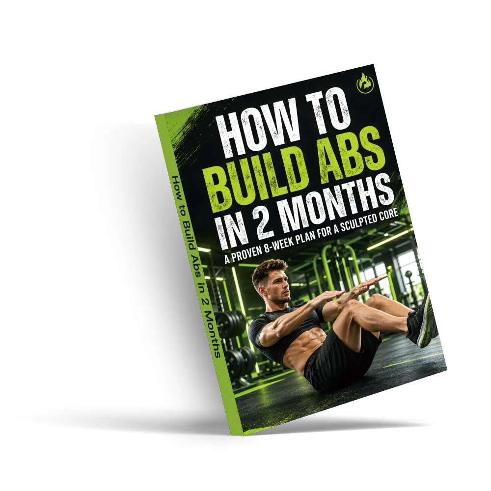 How to Build Abs in 2 Months, Proven 8-Week Program for a Sculpted Core, Abs Workouts, Fat Loss Habits