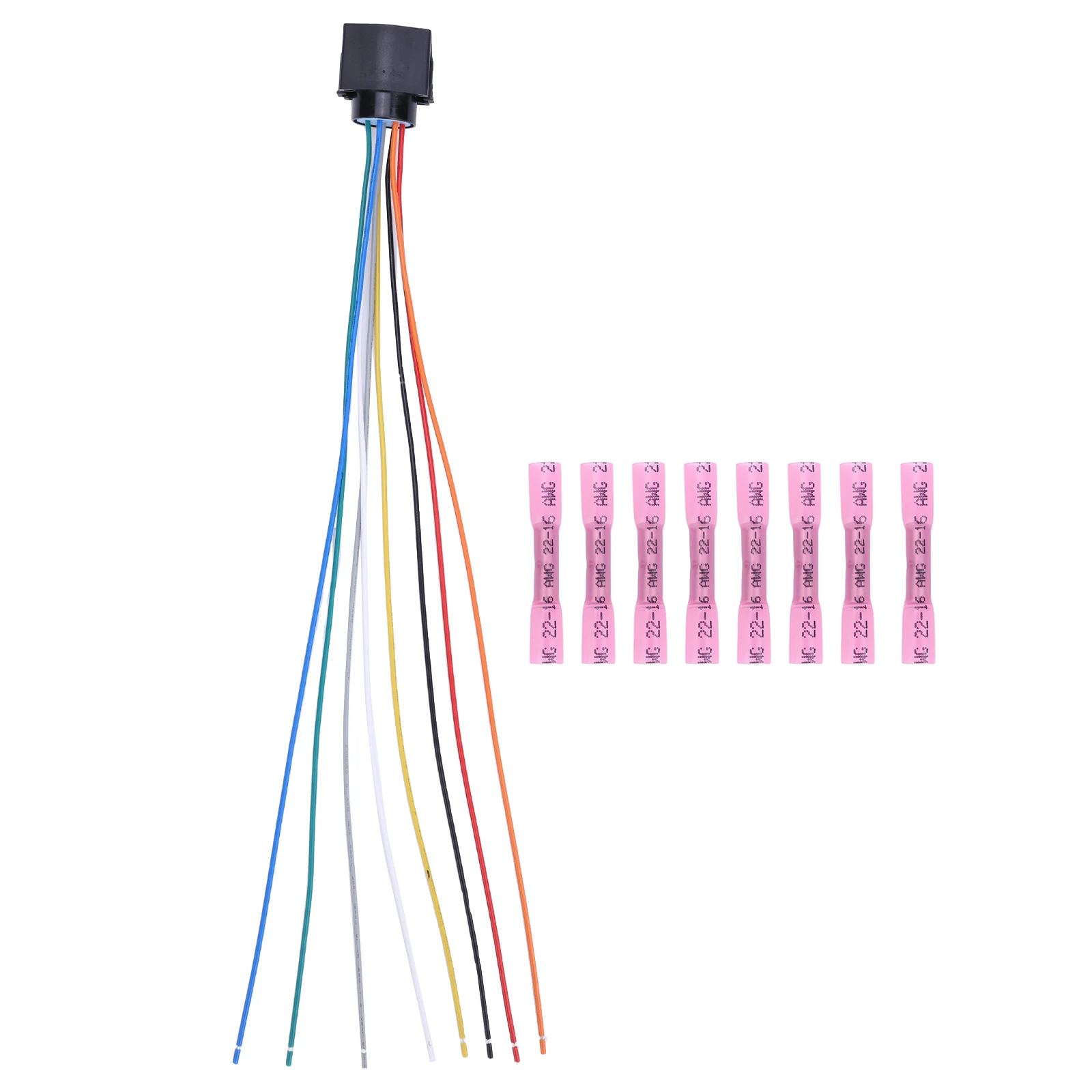 

Для 1994-2004 Dodge RAM JEEP 42RE 46RE 47RE 48RE Ремкомплект жгута проводов коробки передач 350-0062 12445BK