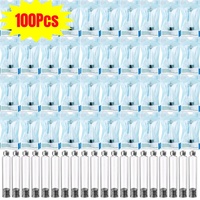 100pcs Individual Packaging Insulin Cartridges 3ml Empty Cassette Bottle for Lilly Insulin Injection Pen Medical Aesthetics