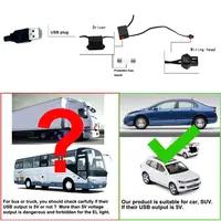 5M Car Interior Led Strip Light Neon EL Wiring Decorative Lamp For Auto DIY Flexible Ambient Light USB Party Atmosphere Diode 5
