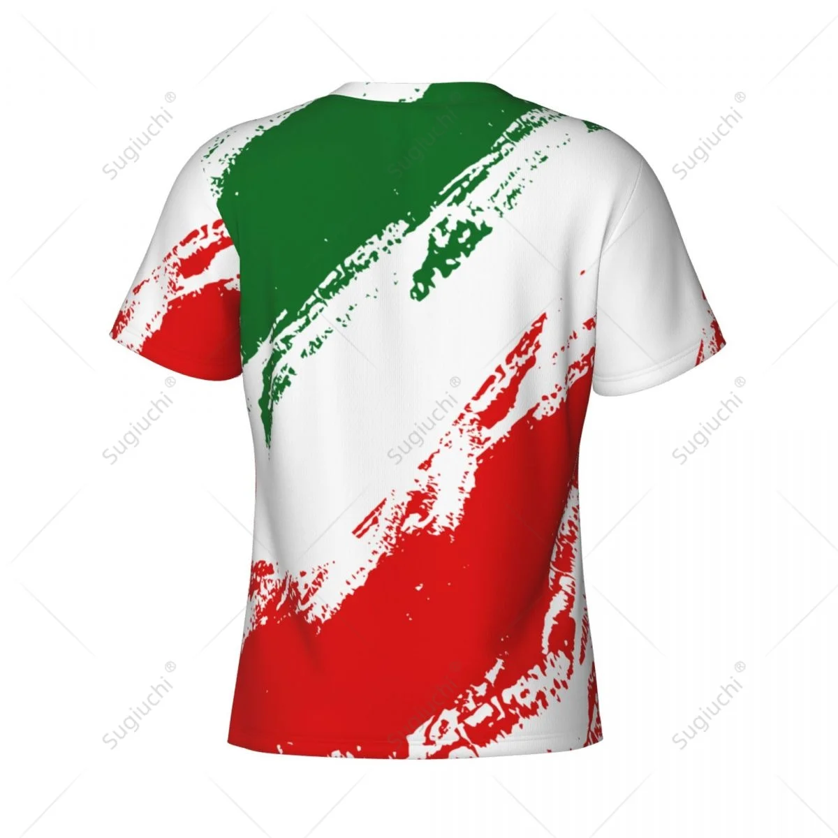 Custom Name Nunber Somaliland Flag Color Men Tight Sports T-shirt Women Tees jersey For Soccer Football Fans