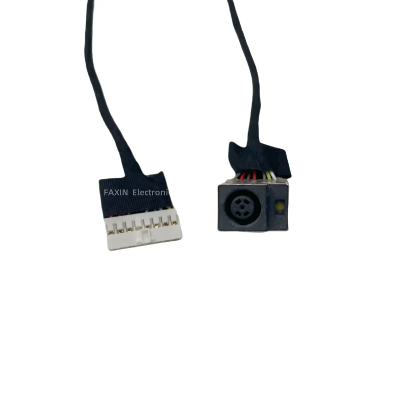 For HP Pavilion CQ42 G42 DC Connector Power Jack with cable Laptop DC-IN DC Power Jack Cable 13.5cm