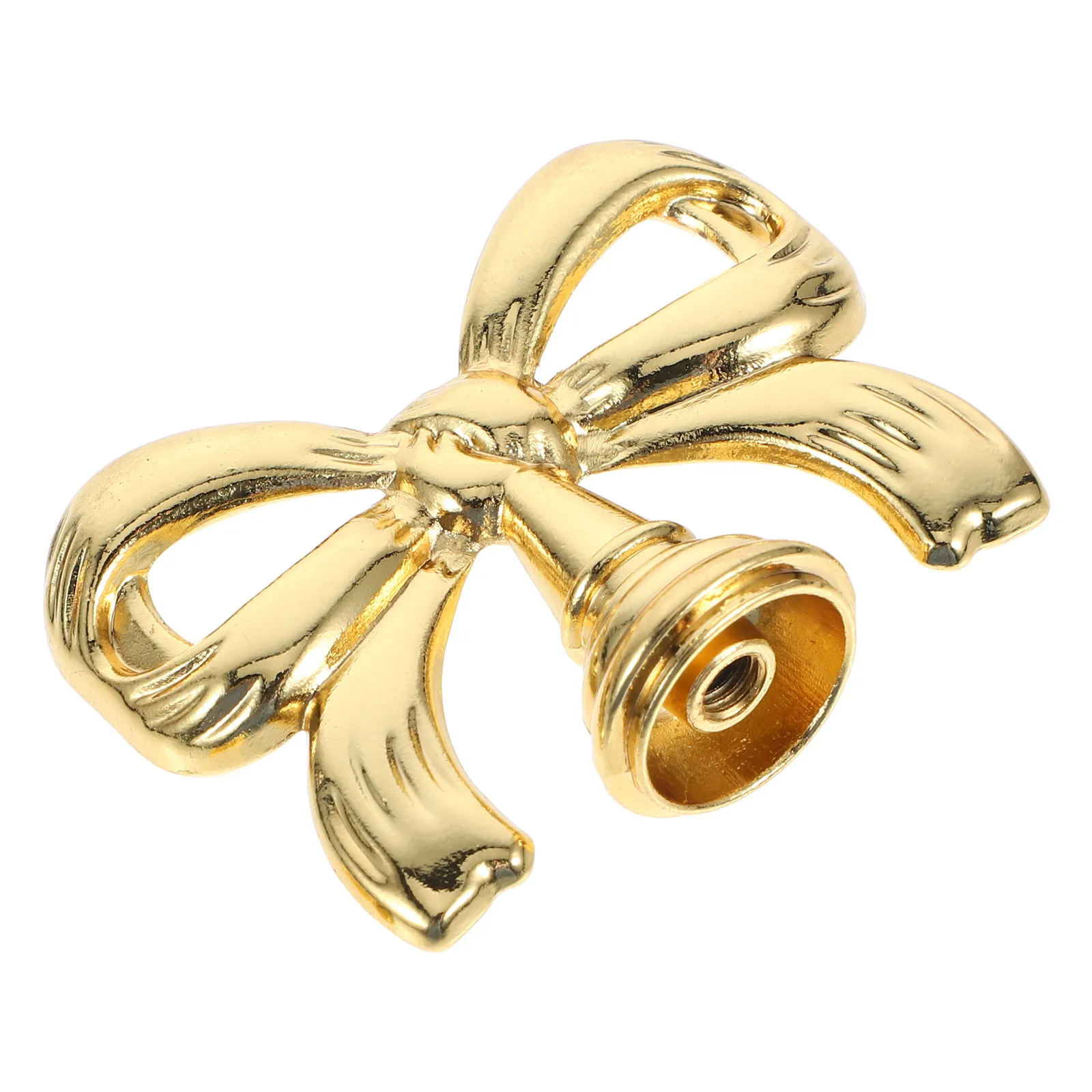 

Bowknot Drawer Pulls Cute Design For Cabinet Door Handles Bathroom Farmhouse Knobs Dresser Hardware Kitchen Closet Bedroom