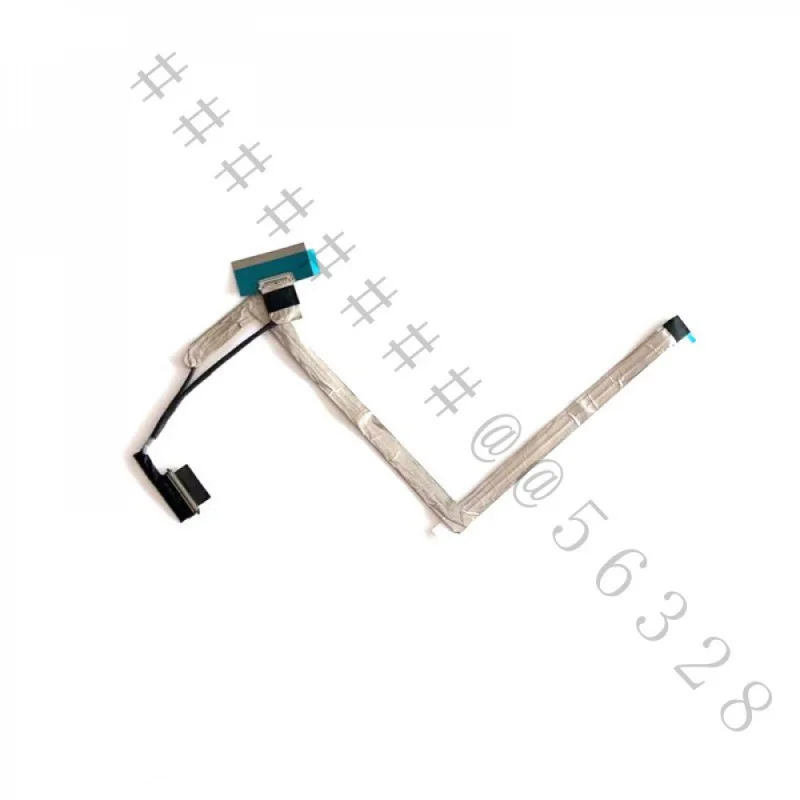 SCZ+New KDB46 NTS IR LCD EDP Flex Cable PN 0WR4YR DC02C018K10 For Dell Pro 14 Plus PB14250 Business Laptop Infrared Screen Video