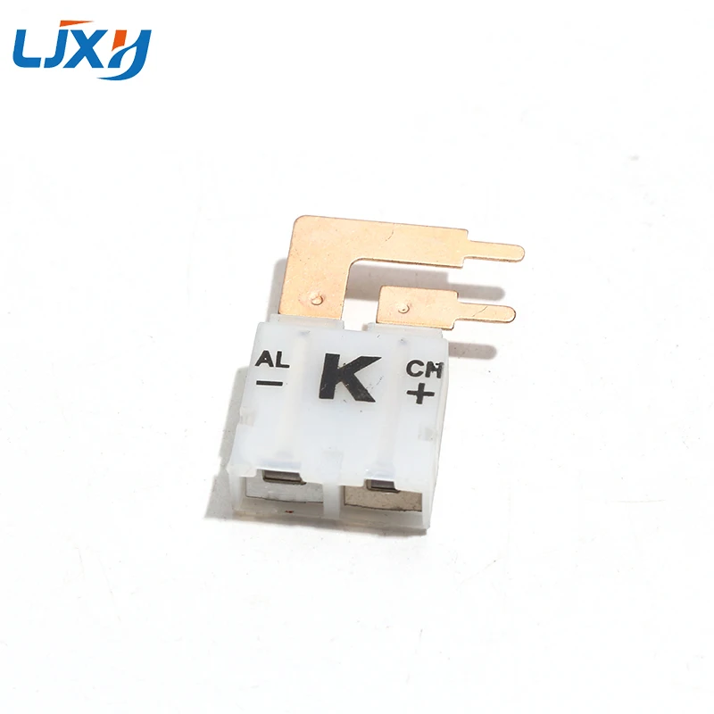 LJXH PCC-SMP-V-K / PCC-SMP-V-T / PCC-SMP-V-U Change-over Plug K Type/T Type/U Type Socket Thermocouple PCB Connector