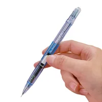 Japan Pentel Mechanical Pencil PD105T side push Multi-Colors 0.5mm High Value less lead breakage kids pencils papeterie kawaii 6