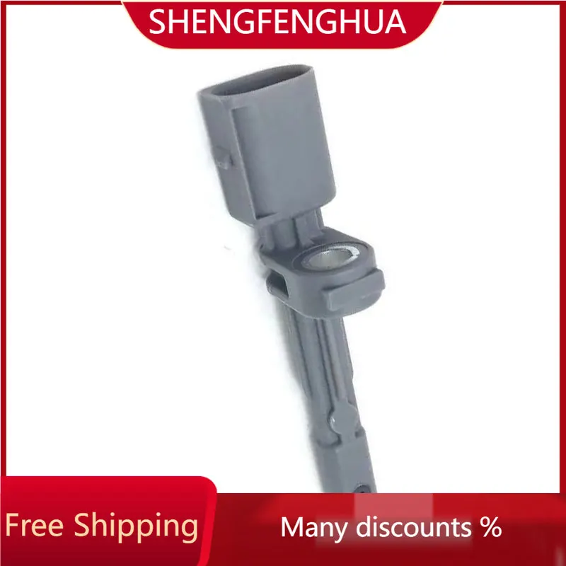 SHENGFENG HUA Free Shipping For Skoda Octavia 15 years later/Grey car wheel sensor ABS-rear WHT007147A
