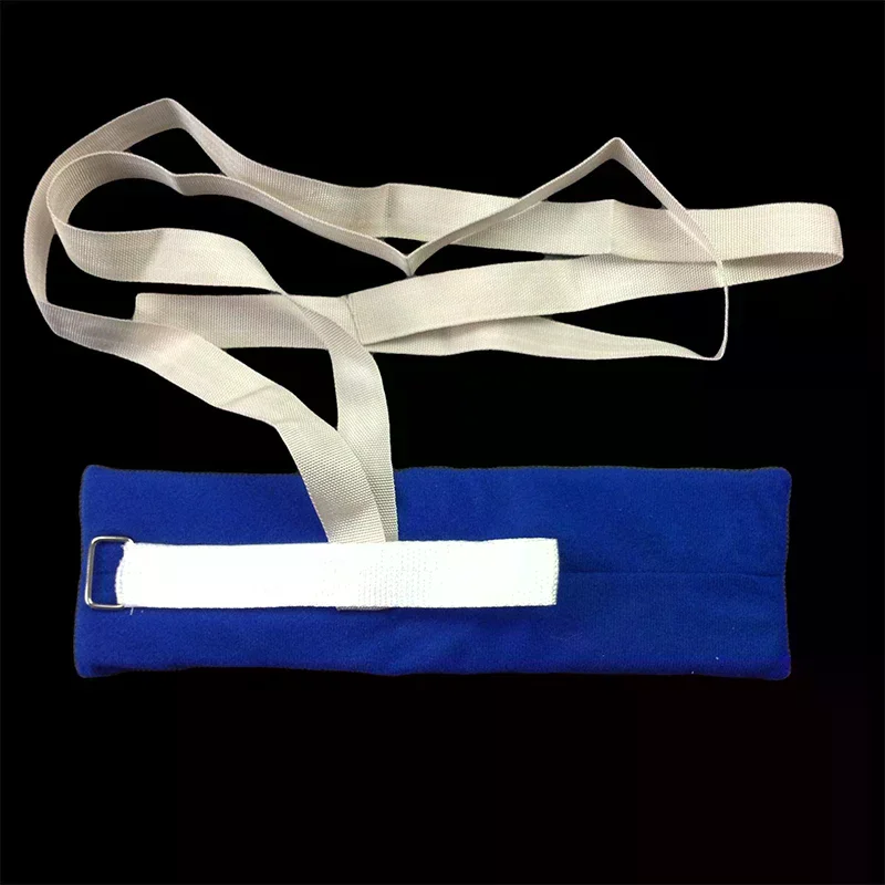 1PCS Medical Mobility Aid Binding Band Universal Patients Limbs Restraint Strap Elderly Wrist Ankle Fixation Belt