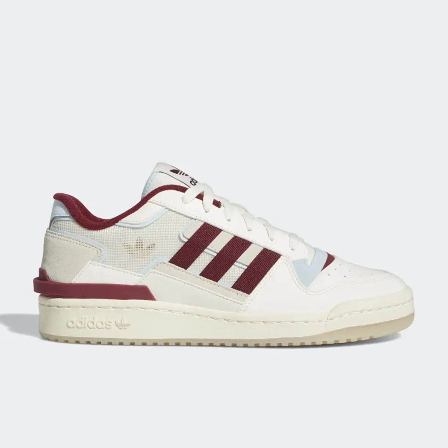 Adidas genuine clover men's and women's sports casual comfortable breathable board shoes GW4358