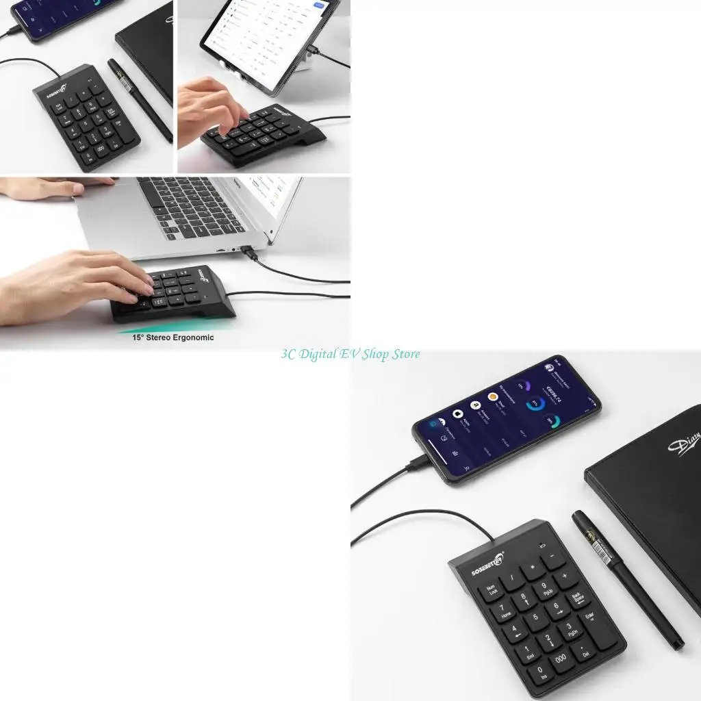 E74D Type C/Usb Wir…