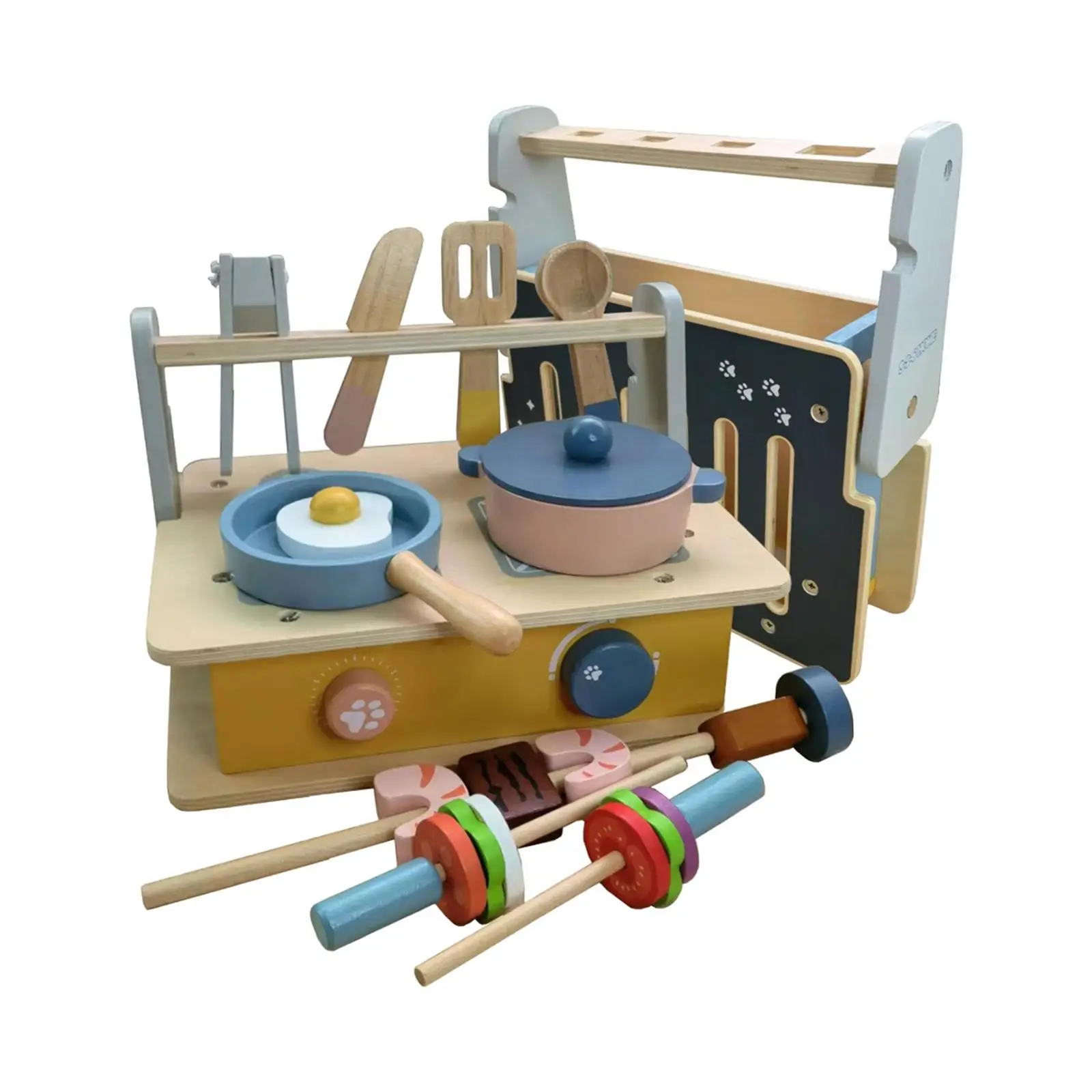 ألعاب موقد المطبخ، أواني الطبخ التفاعلية الواقعية، أواني الطبخ