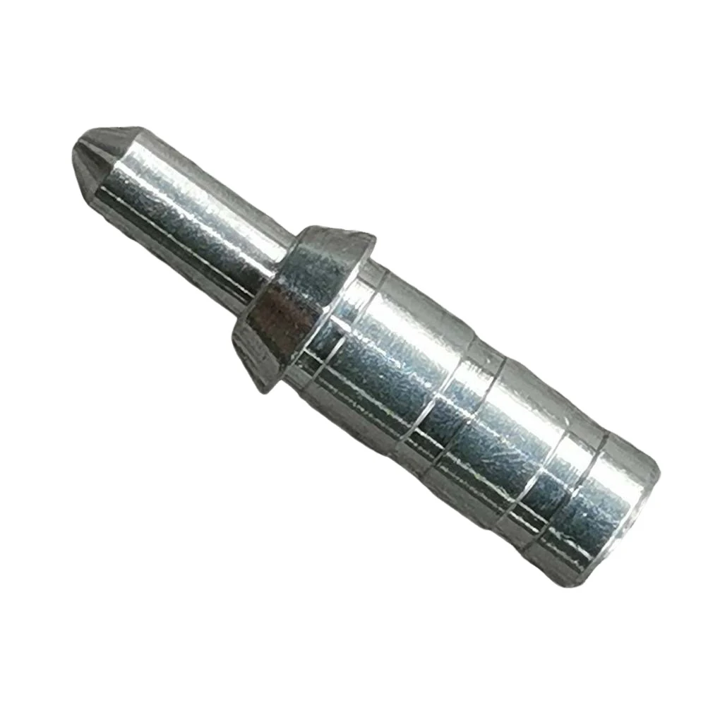 50 stücke Pfeil Aluminium Pin ID 4,2mm 5,2mm 6,2mm für Pfeils chaft Pfeil Nock Compound Recurve Bogen Pfeile Bogens chießen – Detail 3