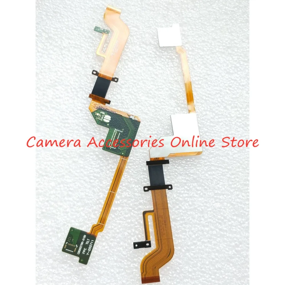 For FUJI Fujifilm X-Pro3 XPRO3 LCD Cable Flip Screen Display Hinge Flex FPC Camera Repair Replacement Spare Part XPRO X-PRO 3