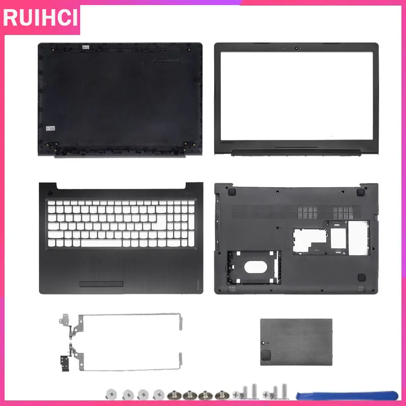 

NEW For ideapad 310 310-15 310-15IKB 310-15ISK 310-15ABR LCD Back Cover/Front Bezel/Palmrest/Bottom Case 15.6