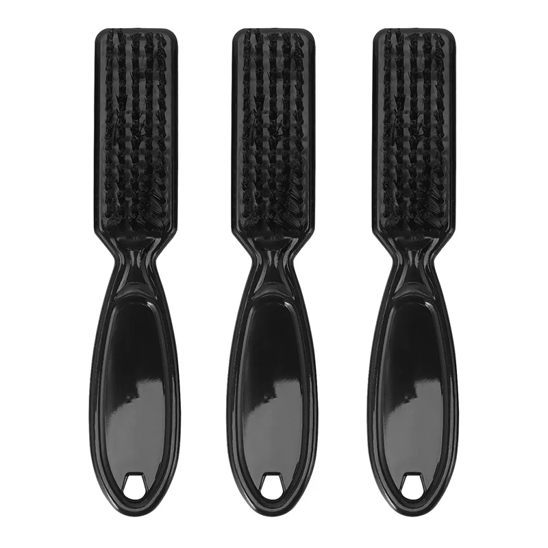 

A52Q-12 шт., щетка для выцветания, расческа, ножницы, щетка для чистки, парикмахерская, выцветание кожи, винтажная масляная головка, форма, резьба, щетка для чистки