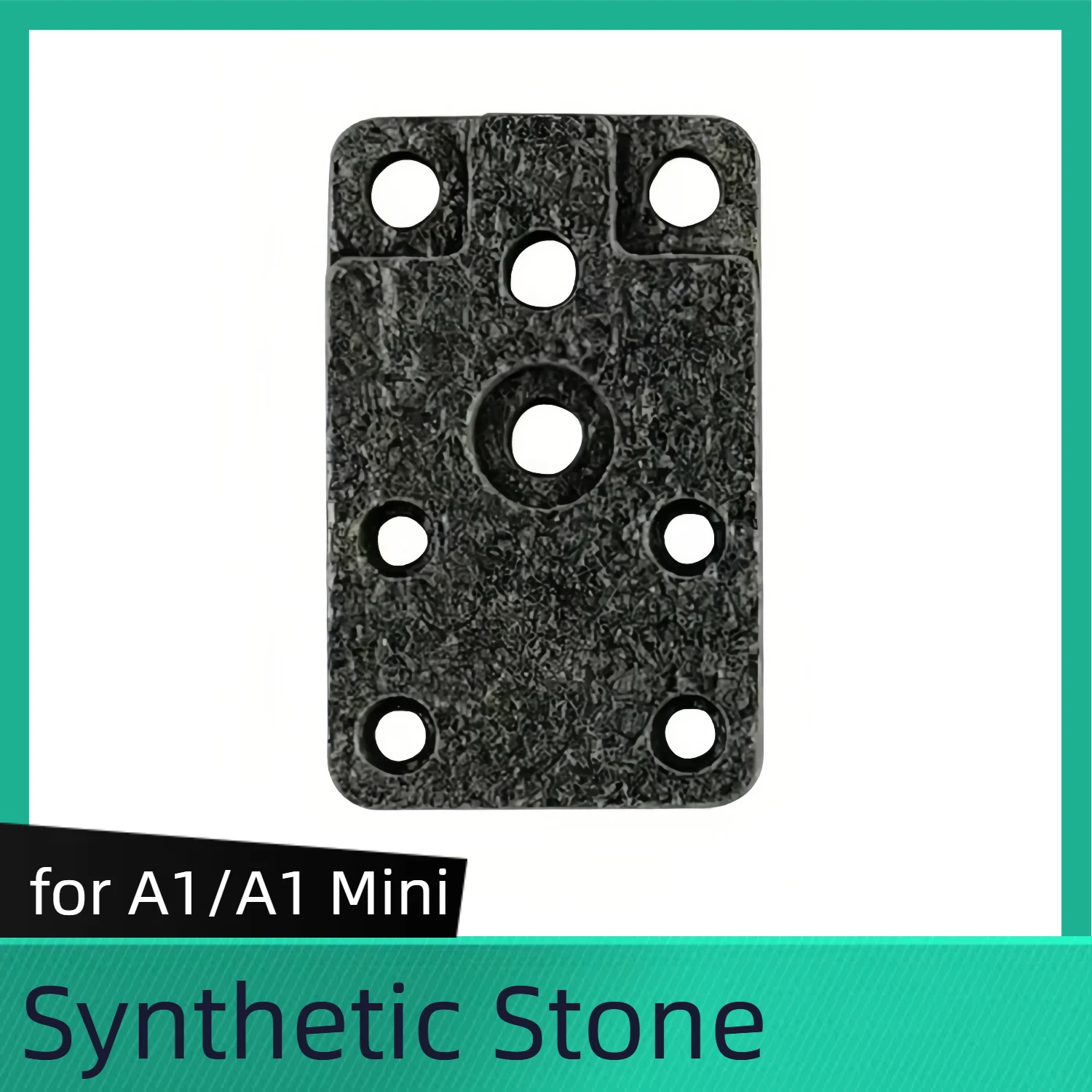 

Для Bambu Lab A1/A1 Mini Hotend нагревательный узел в сборе синтетический камень для Bambu A1 Mini обновление аксессуары для 3D-принтеров