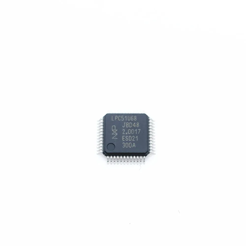 

LPC51U68JBD48 QFP-48