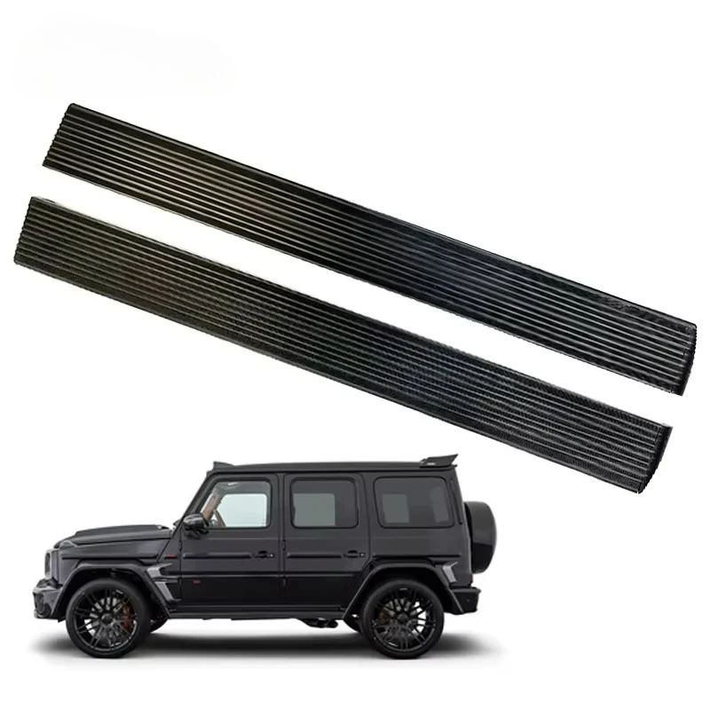 

Customized Production ForMercedes G350D W463 Side Pedals