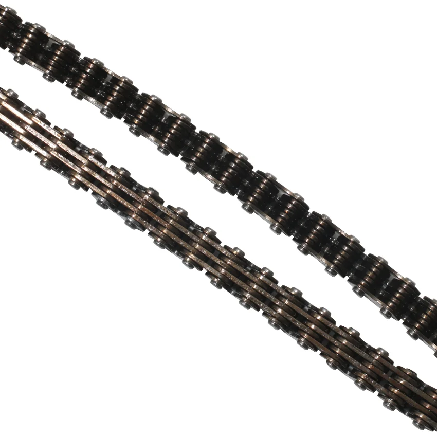 Motorcycle Parts Timing Chains Pit Bike Link Drive Chain For Yamaha YP250R YP250RA YP250A YP250D YP250S X-MAX 94581-63104   Moto