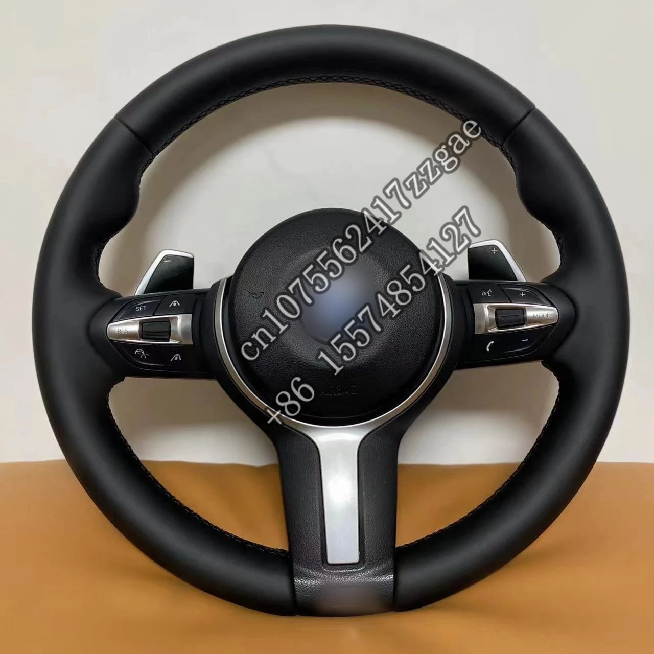 s f10f30 steering wheel assembly, supports all new and old models