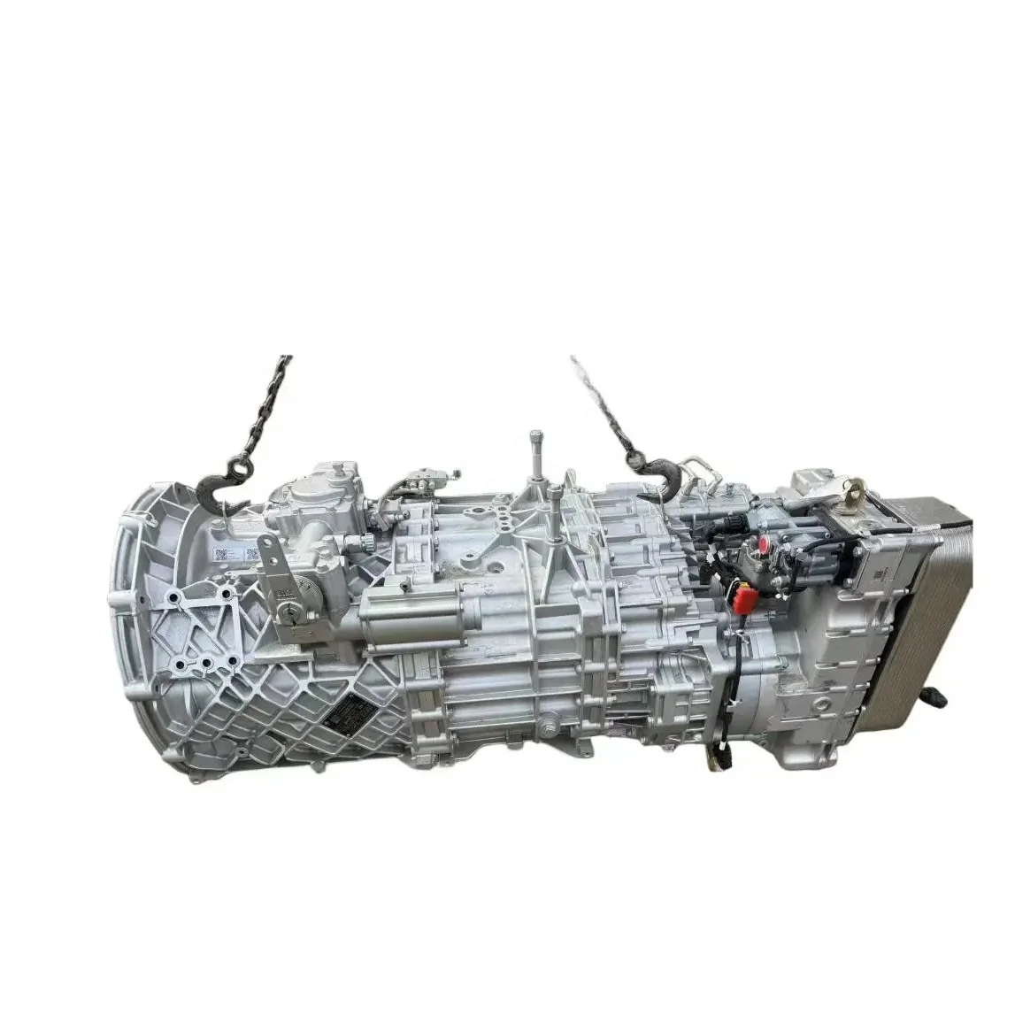 Fast Gearbox Made I…