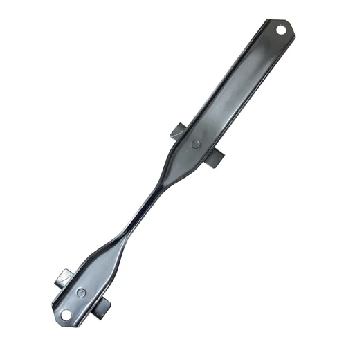 Kit de soporte de abrazadera de sujeción de batería para Toyota Hilux Vigo Champ Mk6 Mk7 2005-2014