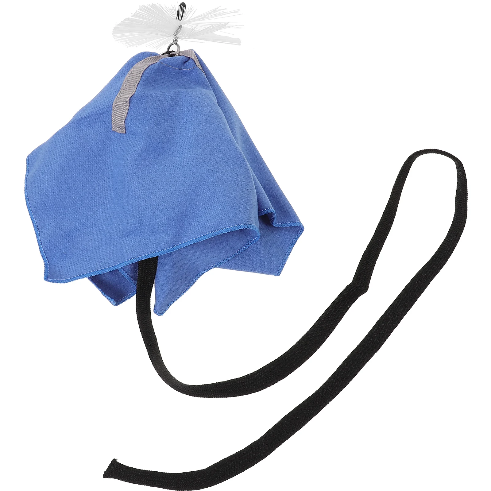 

Saxophone Cleaning Cloth Care Cleaner for Pull Through Instrument Musical Polishing Tool