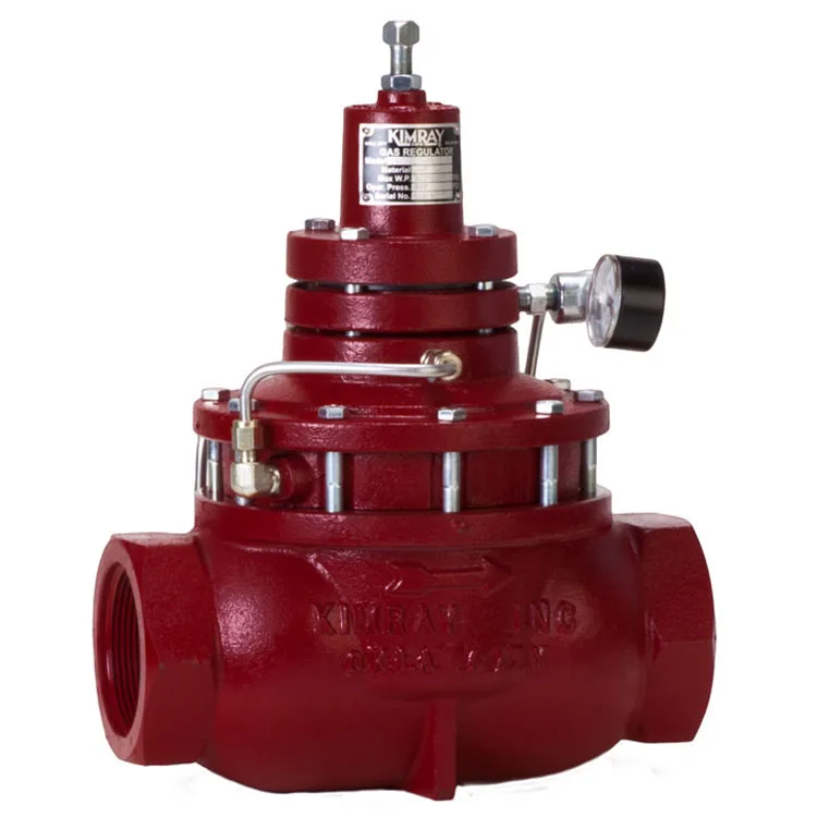 Control pressure downstream of the valve and Pneumatic ABX5 330 SGT PR5-D REGULATOR