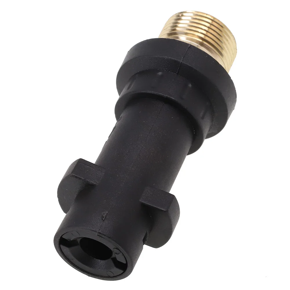 for durable Bayonet Adapter Connect Tools Parts Plastic Pressure Washers System A 4.762-061.0 For Karcher Hobby Pistols