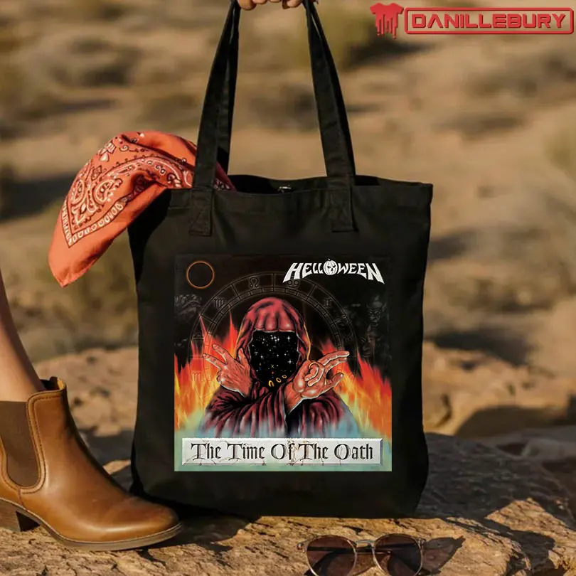 حقيبة تسوق قماشية برسومات الهالوين، حقيبة تسوق للهالوين، هدية للمتسوقين، حقيبة يد للسيدات ذات سعة كبيرة للمتسوقين