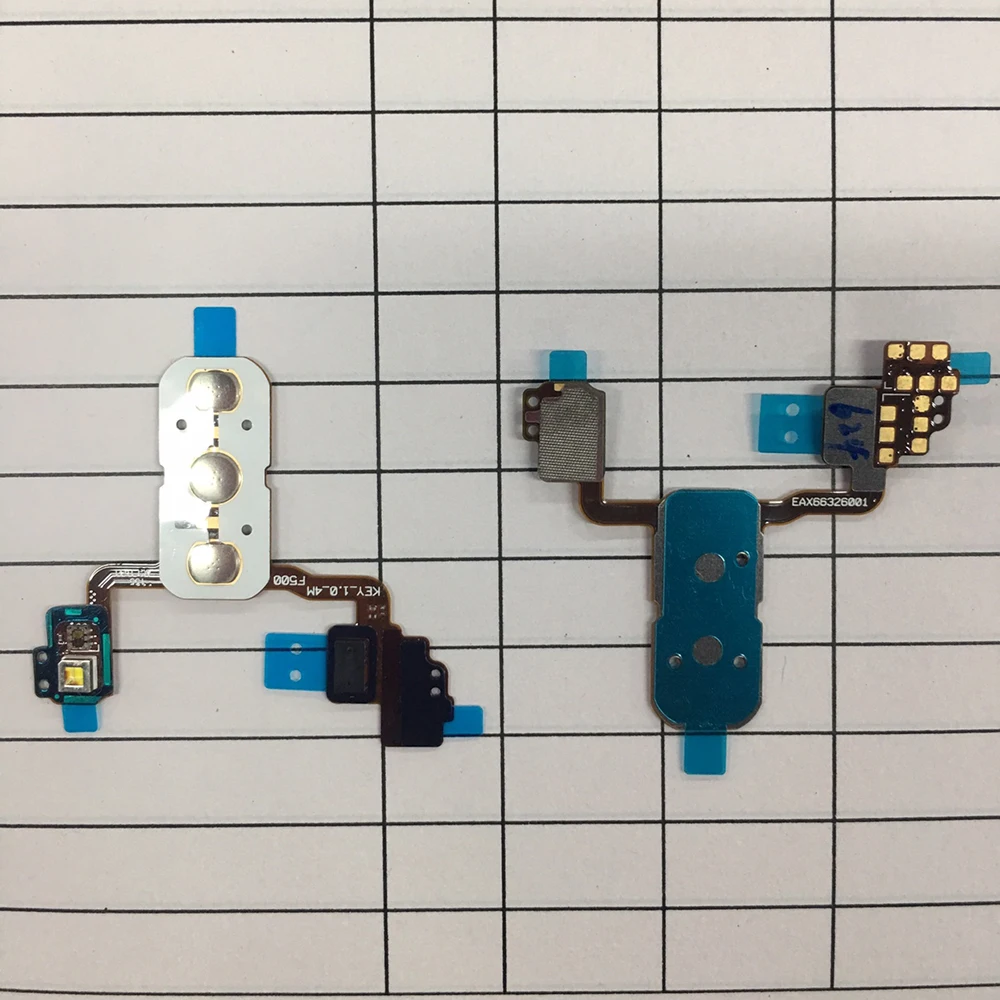 Volume Button For LG-G4 Dual H818N Dual H818P H810 H815 H819 LS991 VS986 Flex Cable Power Swith on off