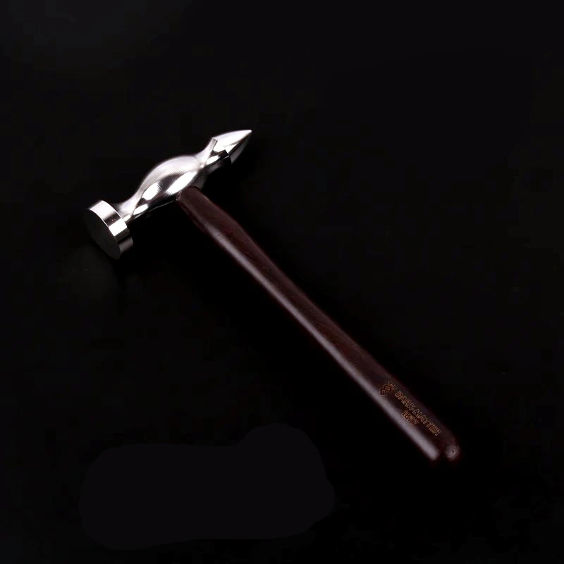 Outdoor Portable EDC Multifunctional Stainless Steel Pointed Ice Hammer Camping Car Emergency Window Breaking Tool
